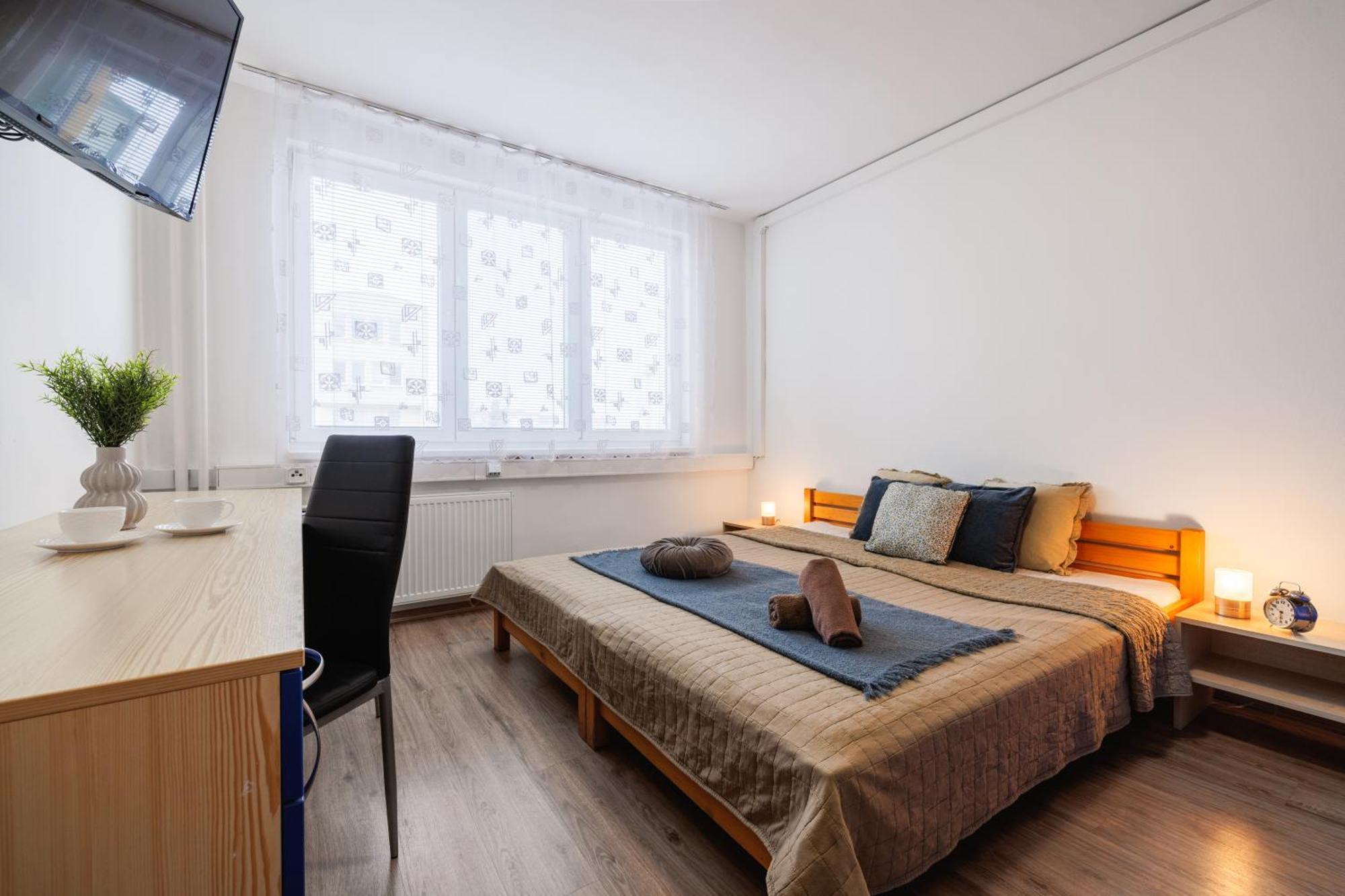 Hotel U Nadrazi Ceske Budejovice Exterior photo